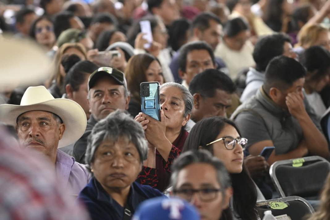 Tlaxcala reconoce programas de bienestar y coordinación Sheinbaum-Cuéllar
