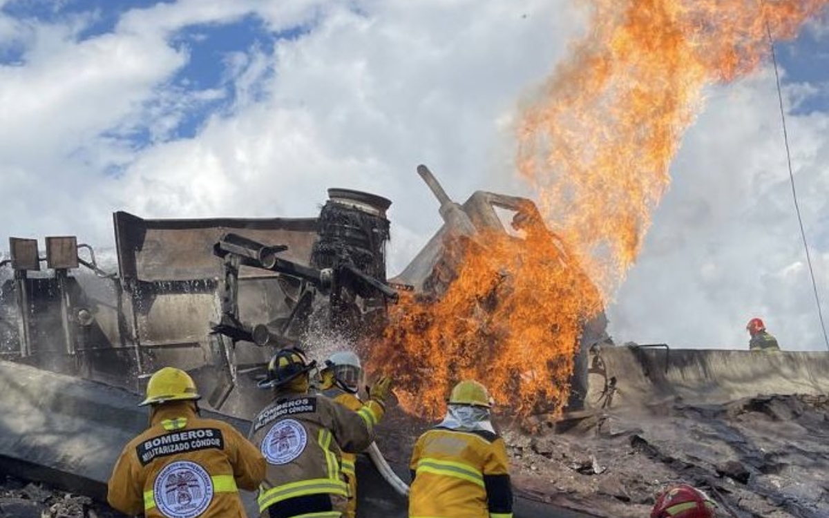 Explosión en Iztapalapa: Sheinbaum anuncia regulación para pipas de gas