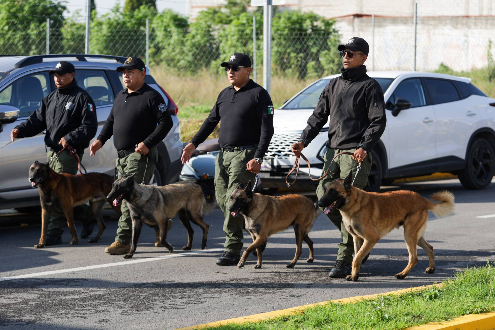 Guadalupe Cuautle encabeza predesfile 16 de Septiembre