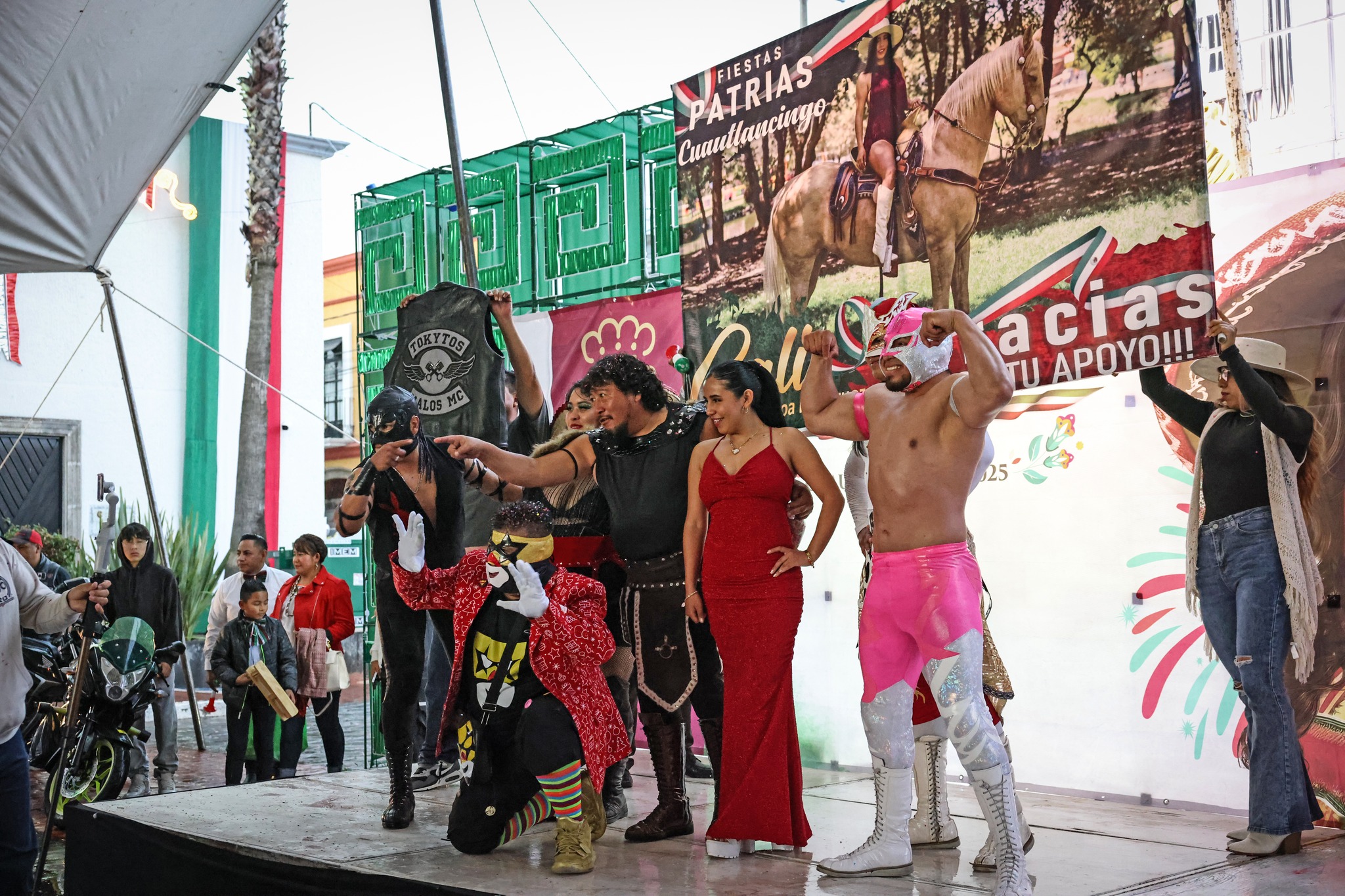 vania moreno reina fiestas patrias cuautlancingo 6