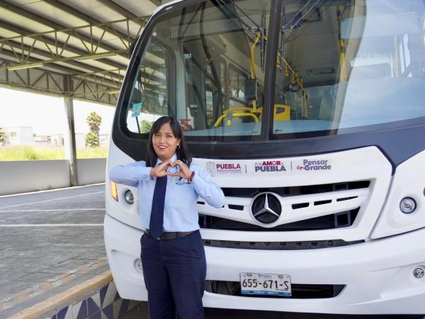 RUTA amplía horarios en Líneas 1, 2 y 3 por Fiestas Patrias en Puebla