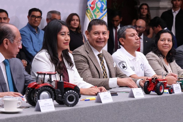 Seguridad Pública de Puebla rehabilitará el C5