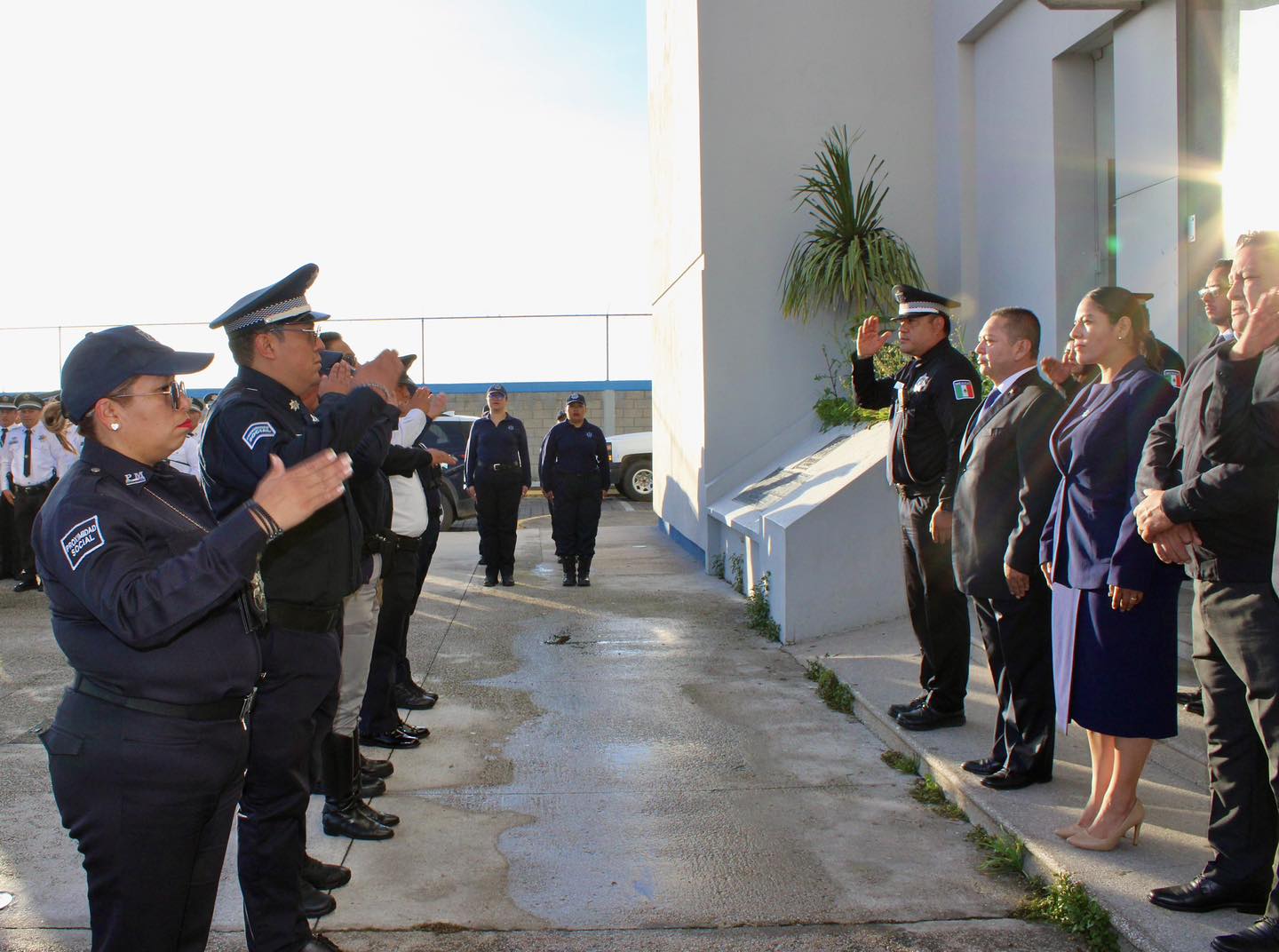 ceremonia civica sach 1