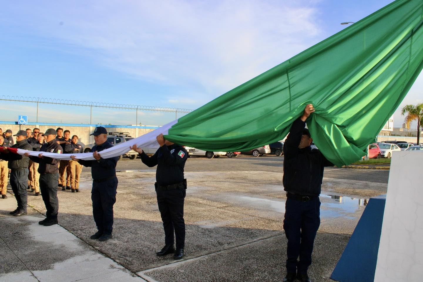 ceremonia civica sach 2