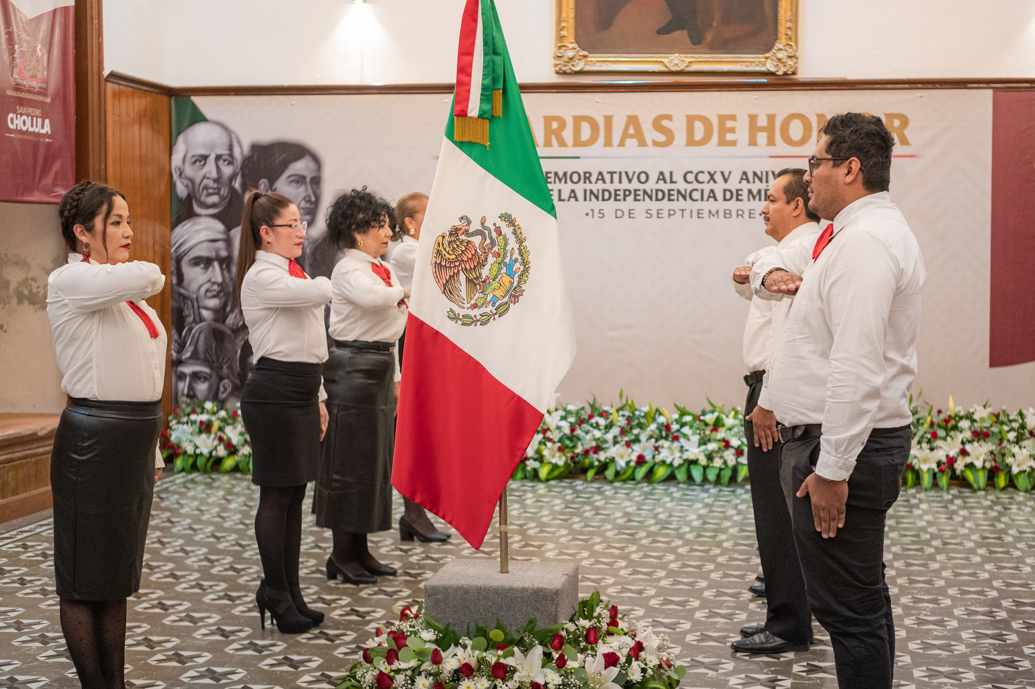 ceremonia civica spch 4