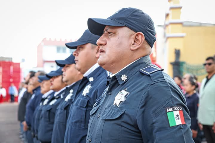 Omar Muñoz preside ceremonia conmemorativa por el inicio de la independencia de México 