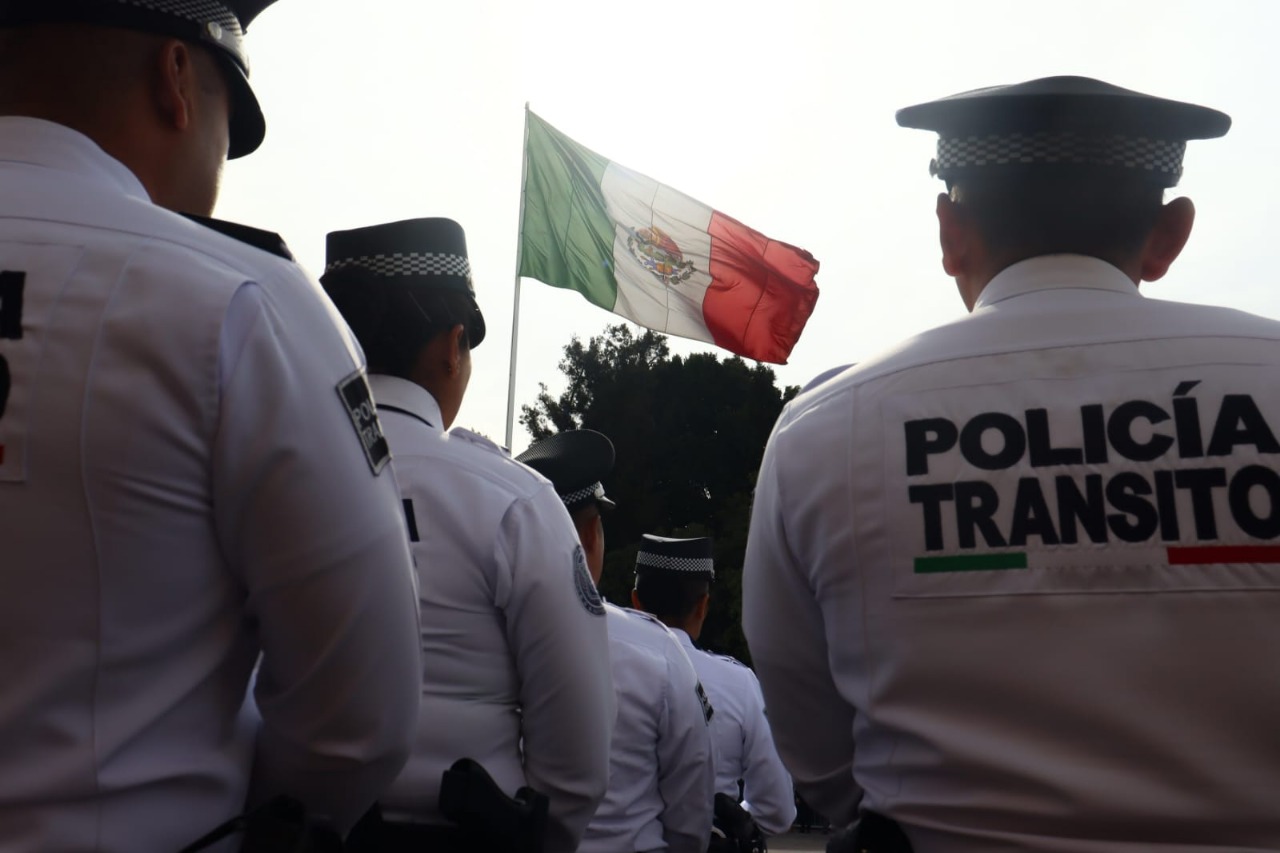 Gobierno de Tonantzin Fernández realiza Ceremonia Conmemorativa del 15 de Septiembre