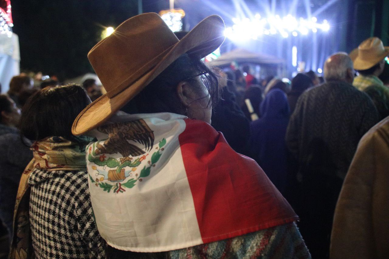 Luces, sabor y música: así se vivió el Grito de Independencia en el corazón de San Andrés Cholula