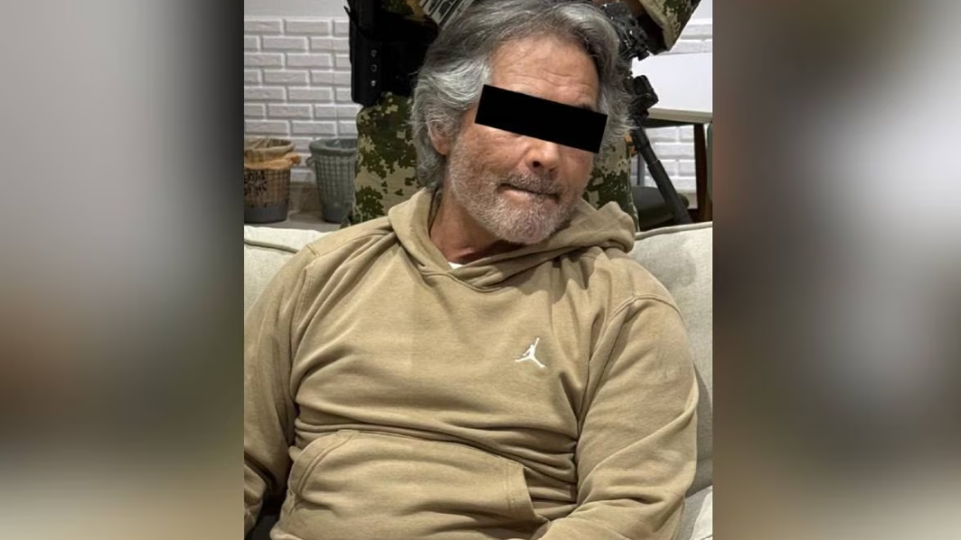 Hernán Bermúdez, exjefe de Seguridad en Tabasco, frena extradición