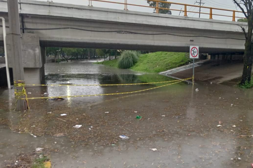 Tlaxcala responde a lluvias con brigadas de atención y limpieza urgente