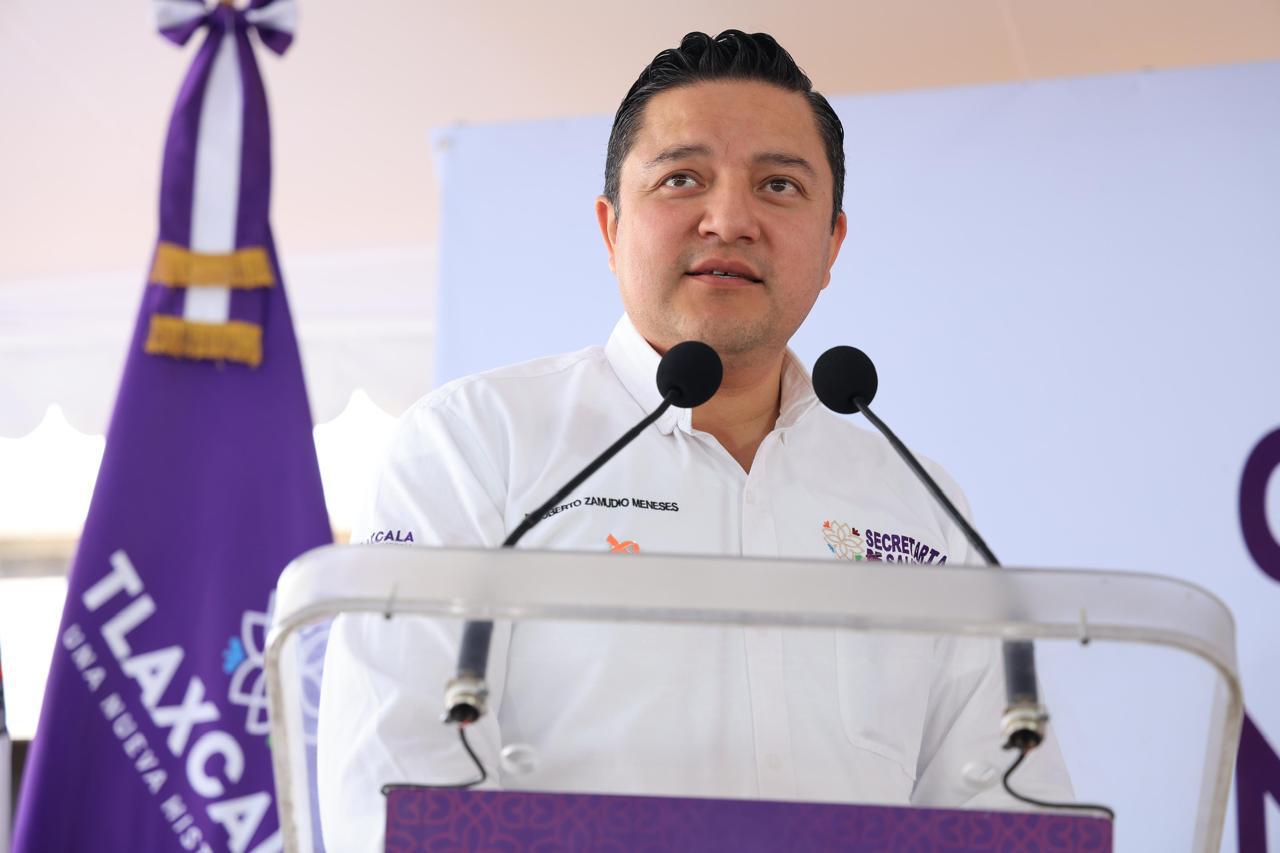 Tlaxcala busca 130 mdp extra en presupuesto 2026 para salud y bienestar animal