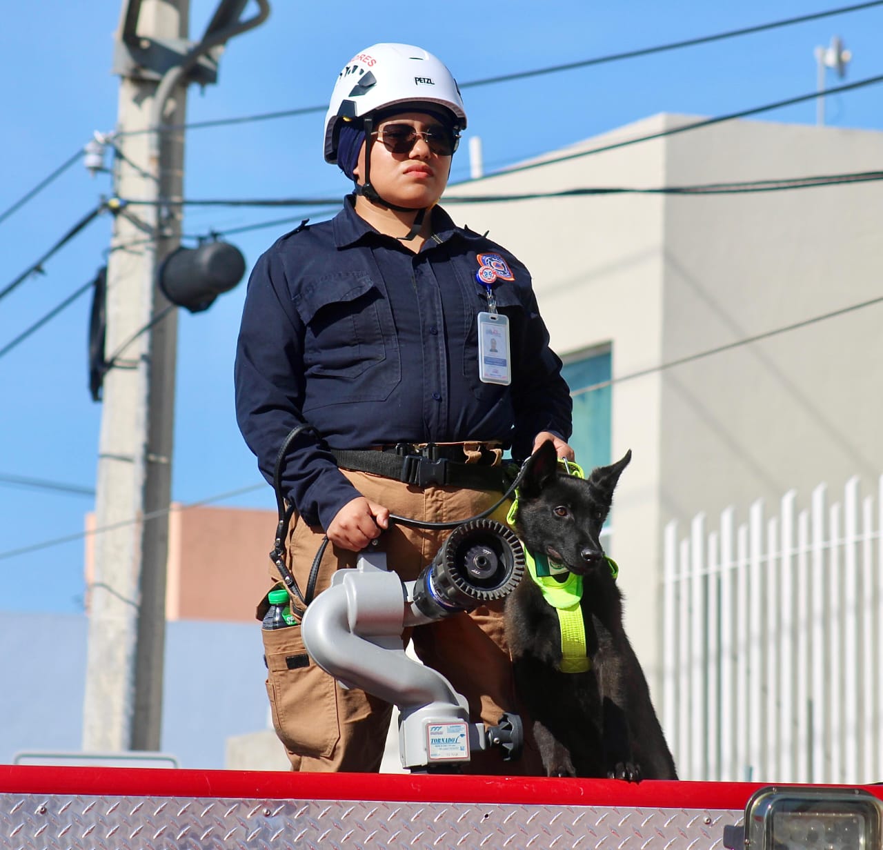 Reporta San Andrés Cholula saldo blanco tras Fiestas Patrias 2025