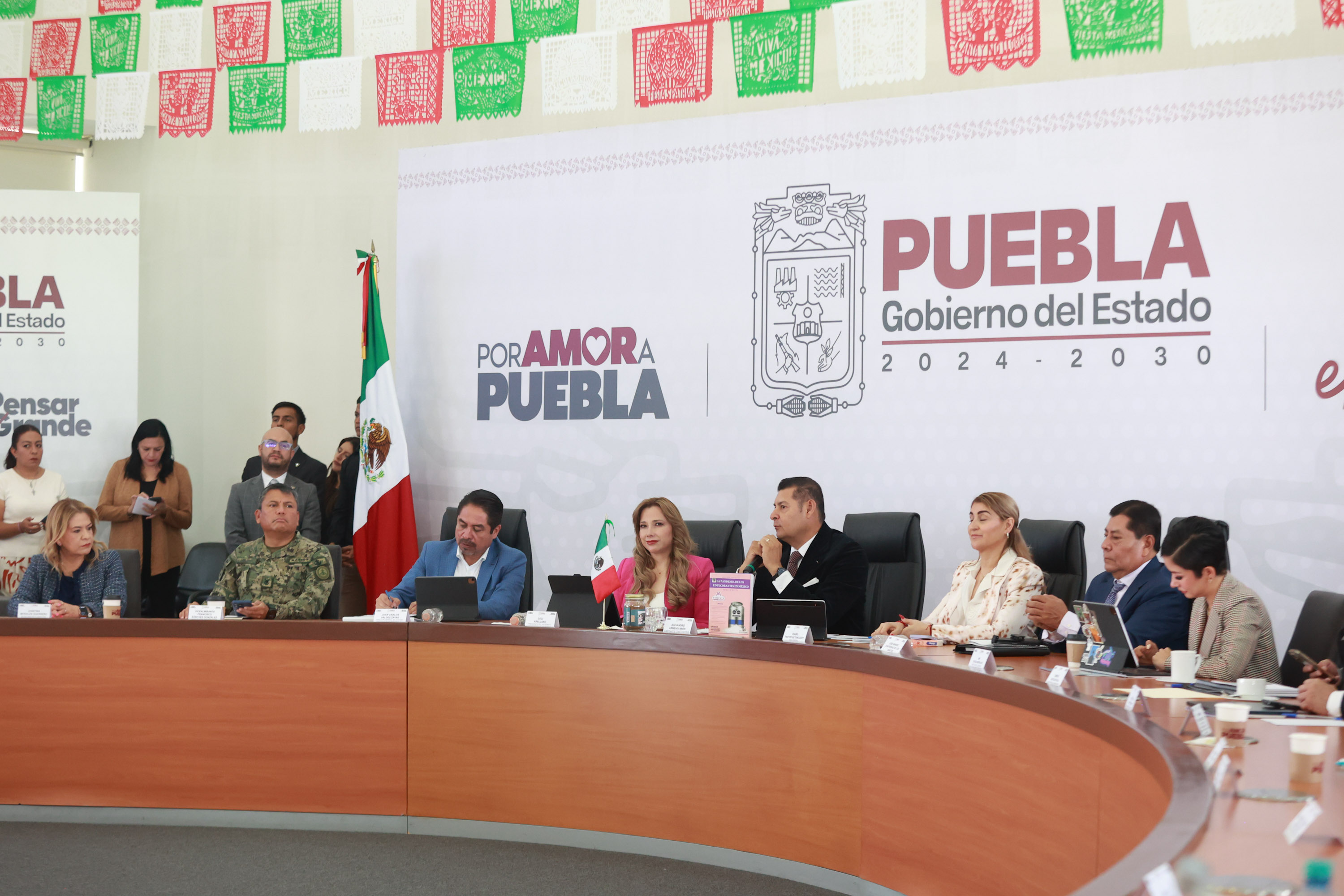 Puebla inaugura CEPOSAMI, modelo único de salud mental en México