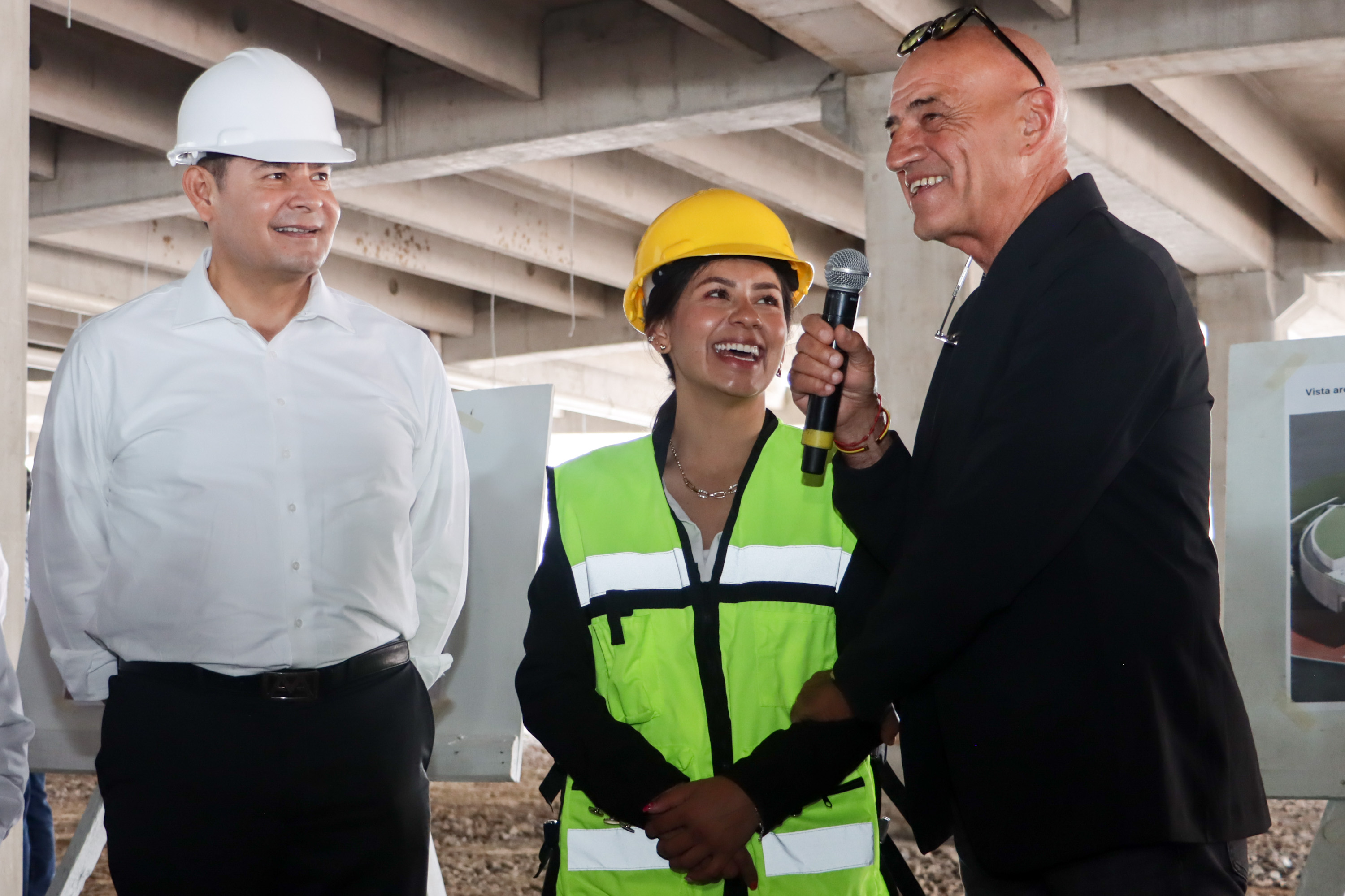 Universidad del Deporte en Puebla registra avances por encima de lo previsto