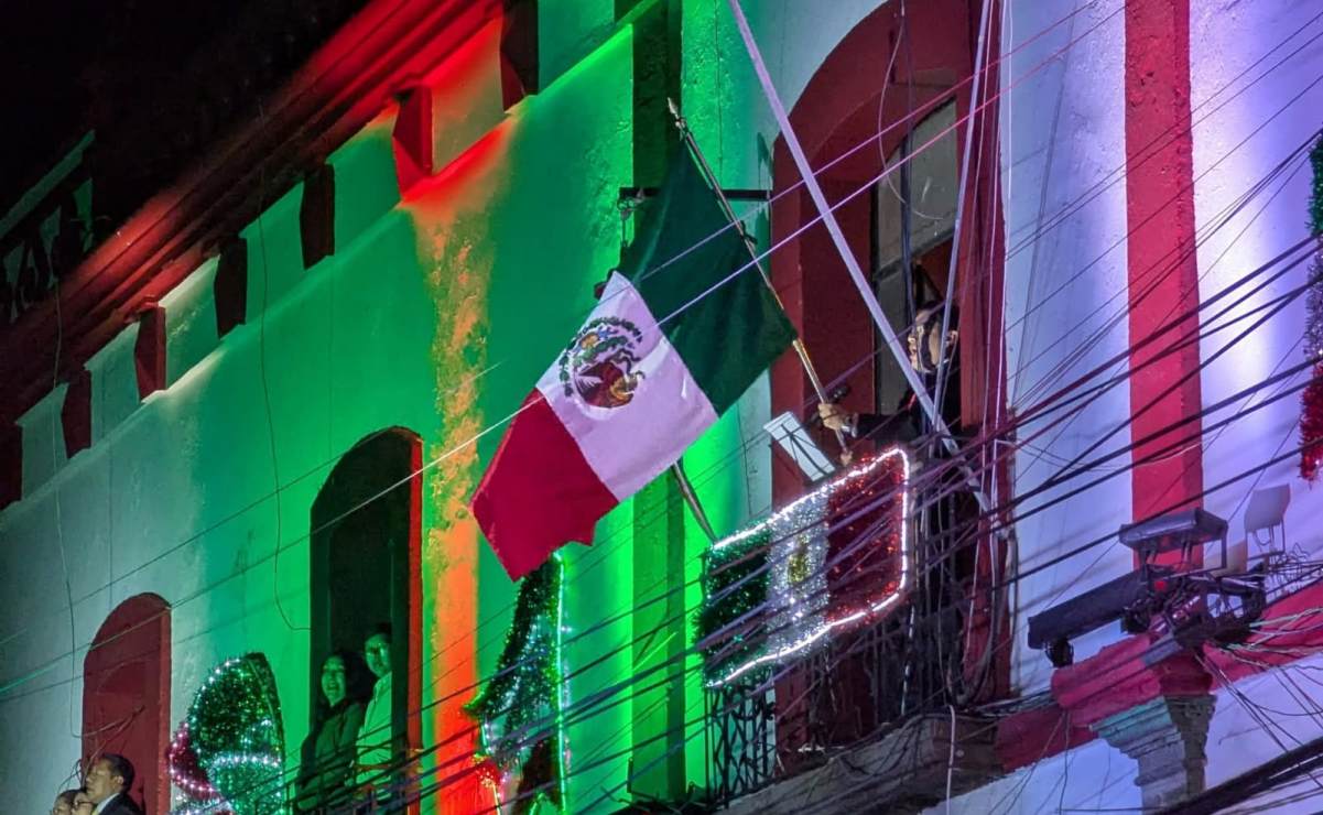 Errores en el Grito de Independencia 2025 desatan polémica en México