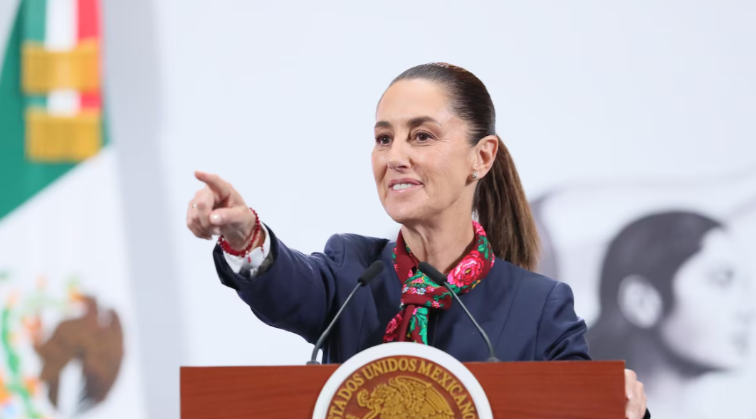 Sheinbaum: T-MEC, alerta sísmica y homenaje a heroínas en la mañanera