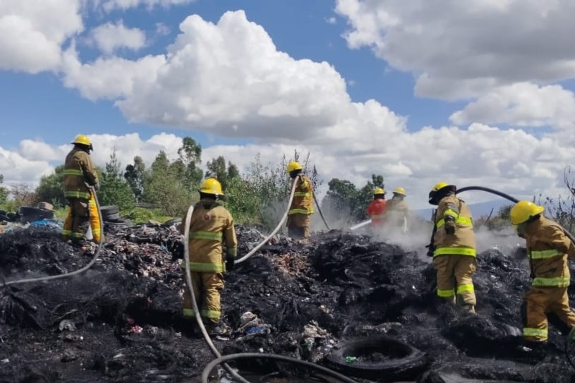 combaten incendio spch 3