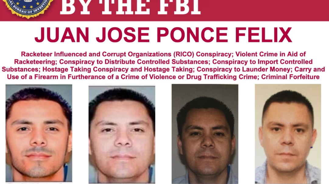 EU ofrece 5 mdd por captura de ‘El Ruso’, líder del Cártel de Sinaloa