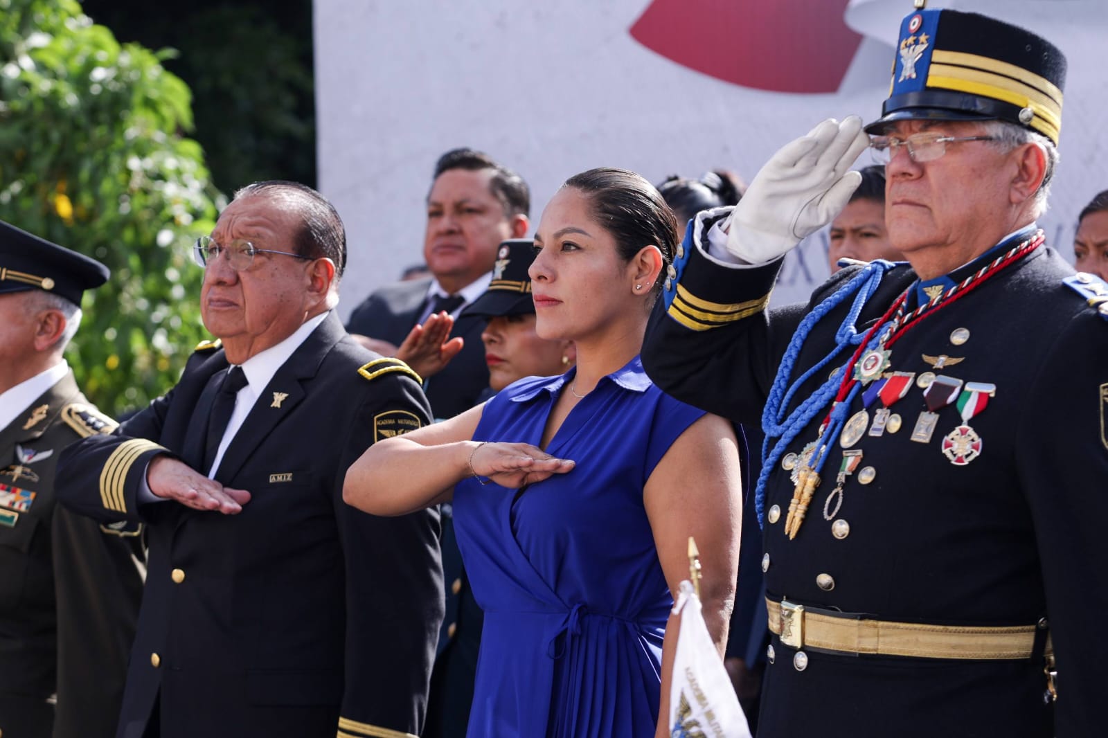 Con orgullo mexicano y unión familiar Lupita Cuautle celebra las fiestas patrias en San Andrés Cholula