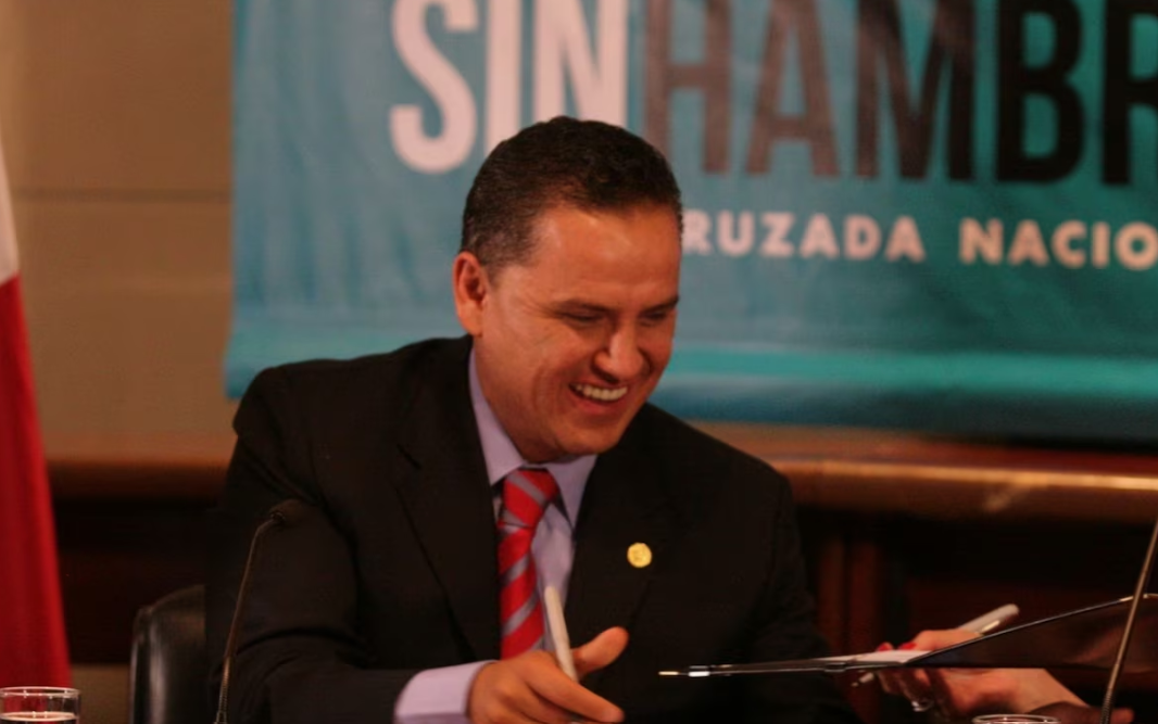 FGR vincula por segunda vez a proceso a Roberto Sandoval en Nayarit