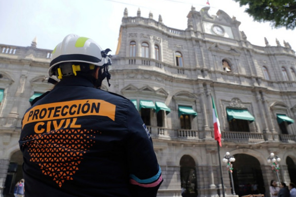 Puebla se prepara para el Segundo Simulacro Nacional 2025: autoridades llaman a reforzar medidas de prevención