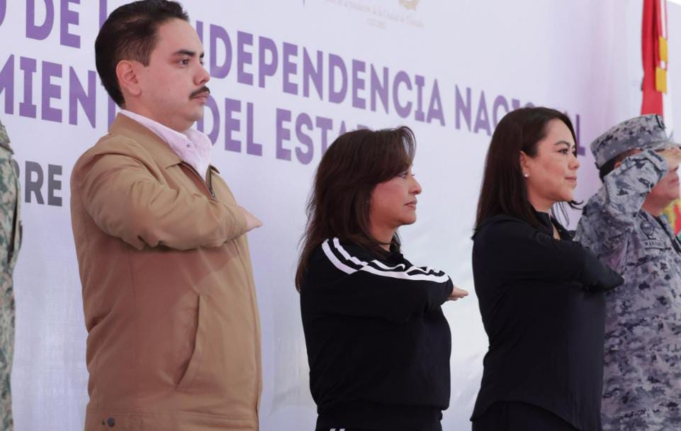 Tlaxcala celebra fiestas patrias con seguridad y actividades culturales