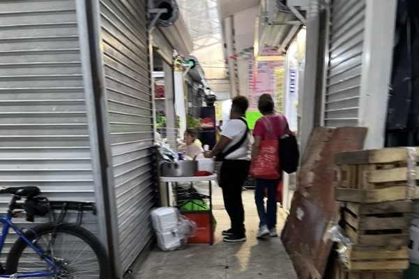 Seguridad Pública estatal atenderá extorsión en mercados junto al Ayuntamiento de Puebla