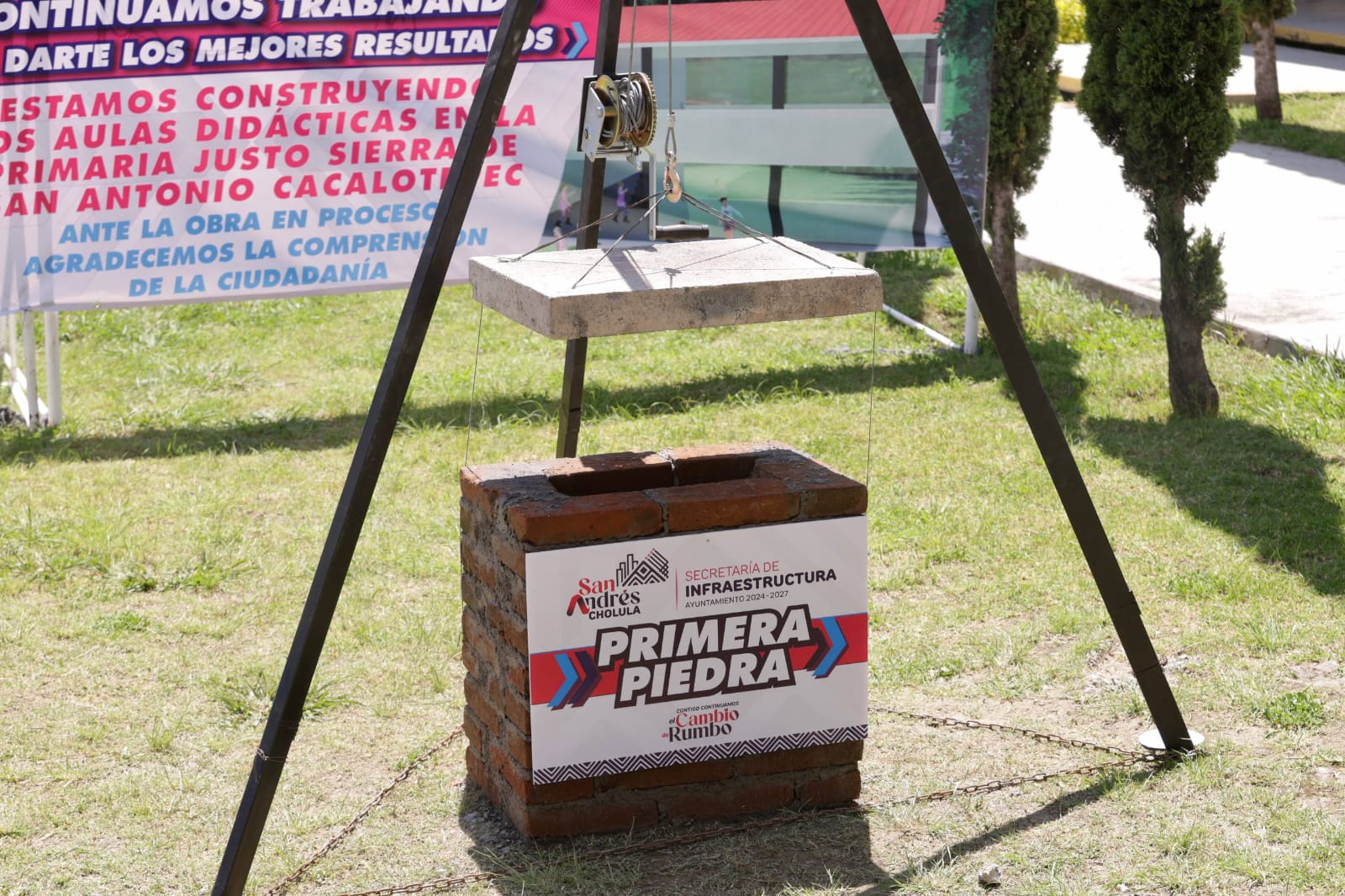 construccion 2 aulas cacalotepec 3
