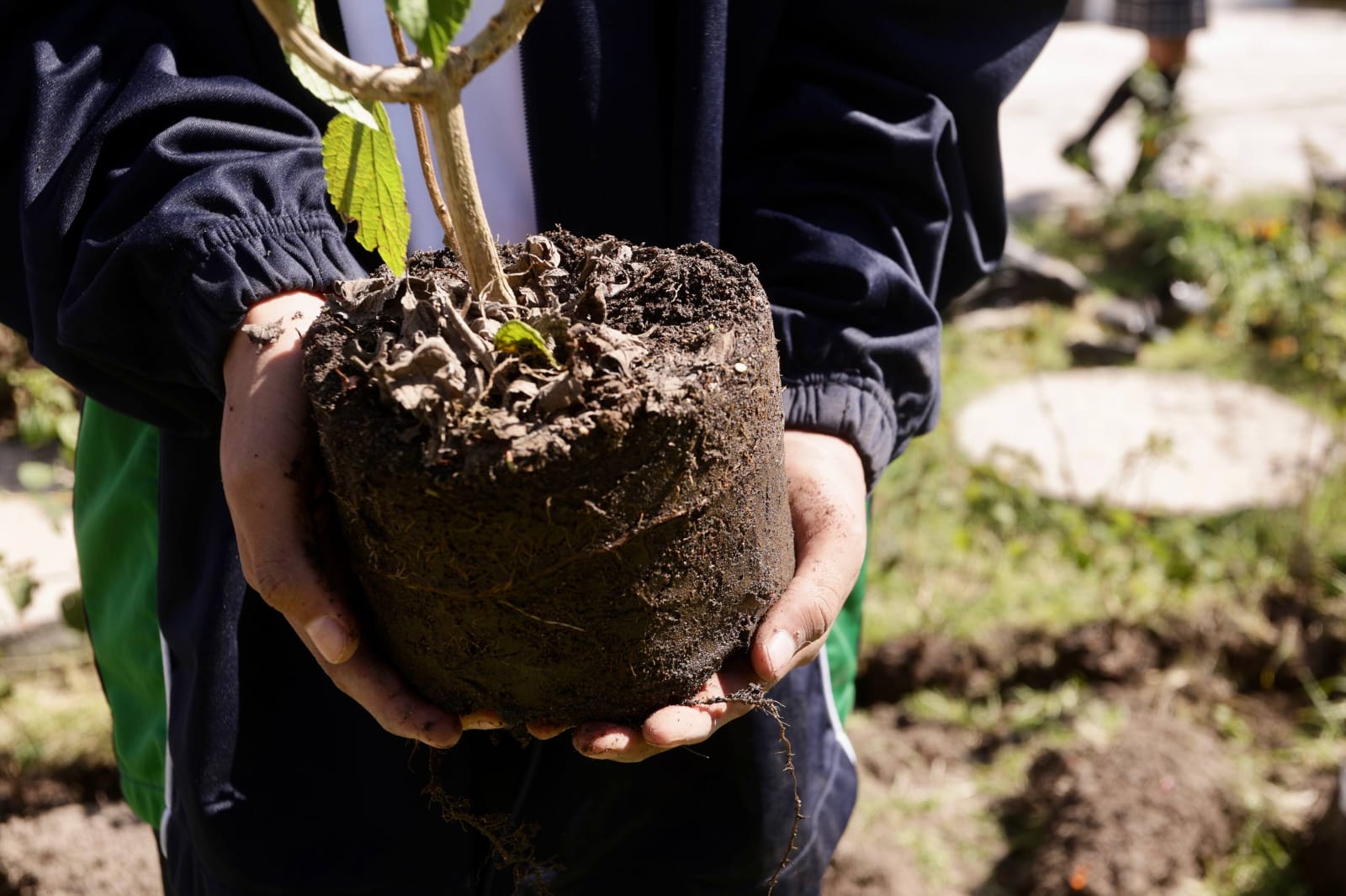 Fomenta San Andrés Cholula la cultura ambiental en estudiantes de bachillerato