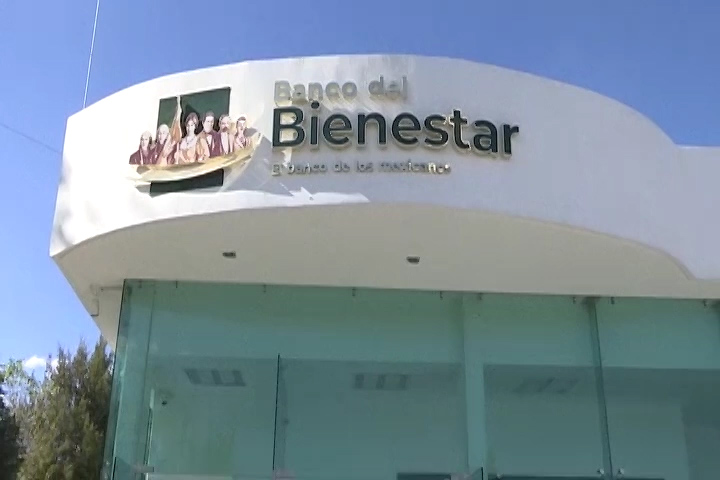 Guardia Nacional frustra intento de robo al Banco del Bienestar en Apizaco