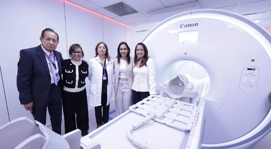 Tlaxcala inaugura resonancia magnética 3T más avanzada de México y Latinoamérica
