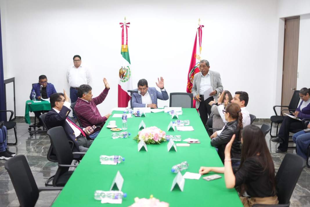 Tlaxcala reforma Ley de Seguridad Pública para fortalecer policía y ciudadanía