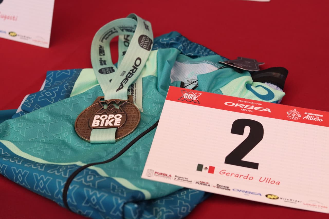 Atlixco vivirá la Popobike 2025 junto al Festival Valle de Catrinas