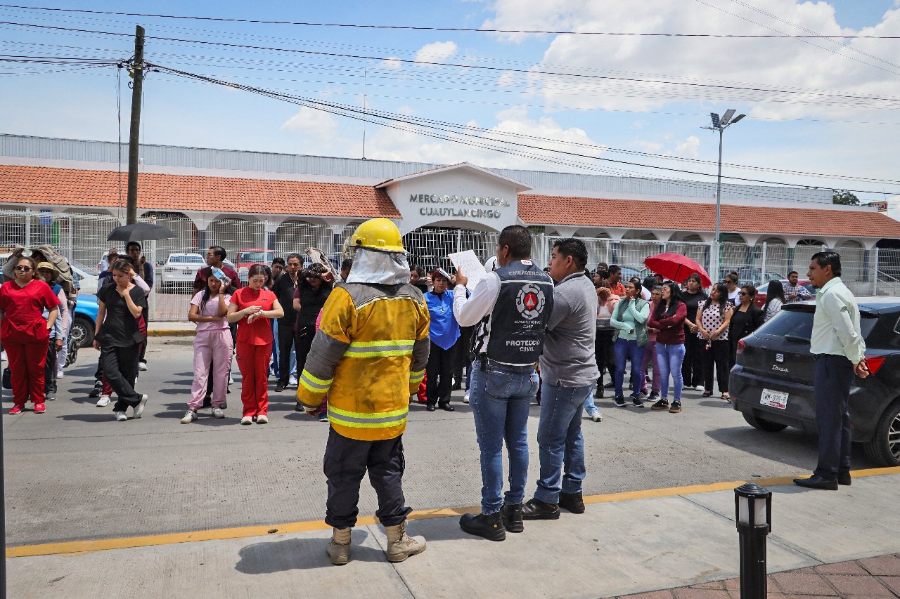 simulacro cuautlancingo 5