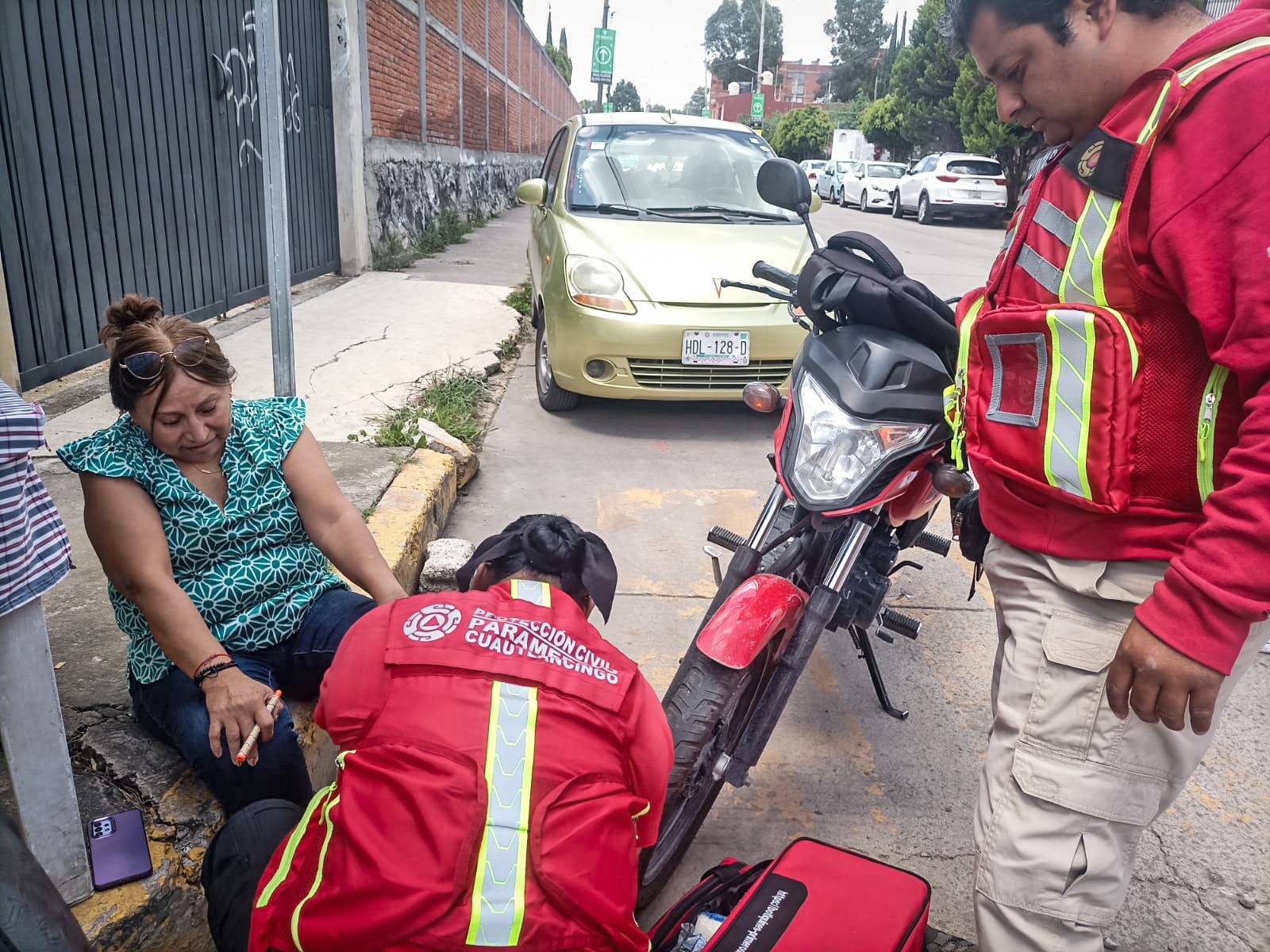 simulacro cuautlancingo 6