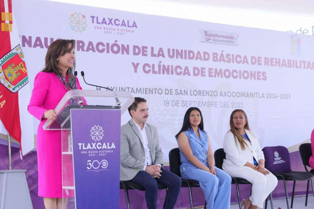 Tlaxcala construirá la Ciudad del Adulto Mayor y refuerza atención social