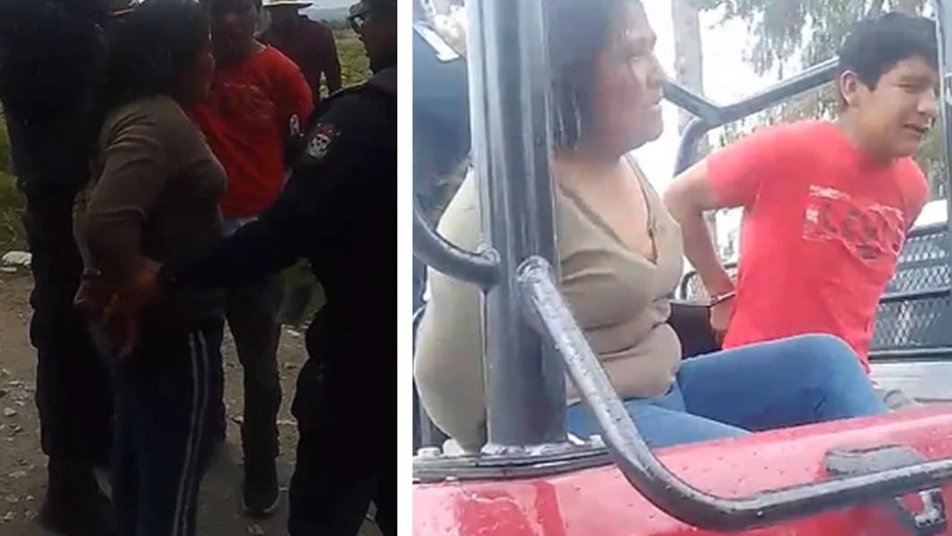 Robo frustrado en Acatzingo