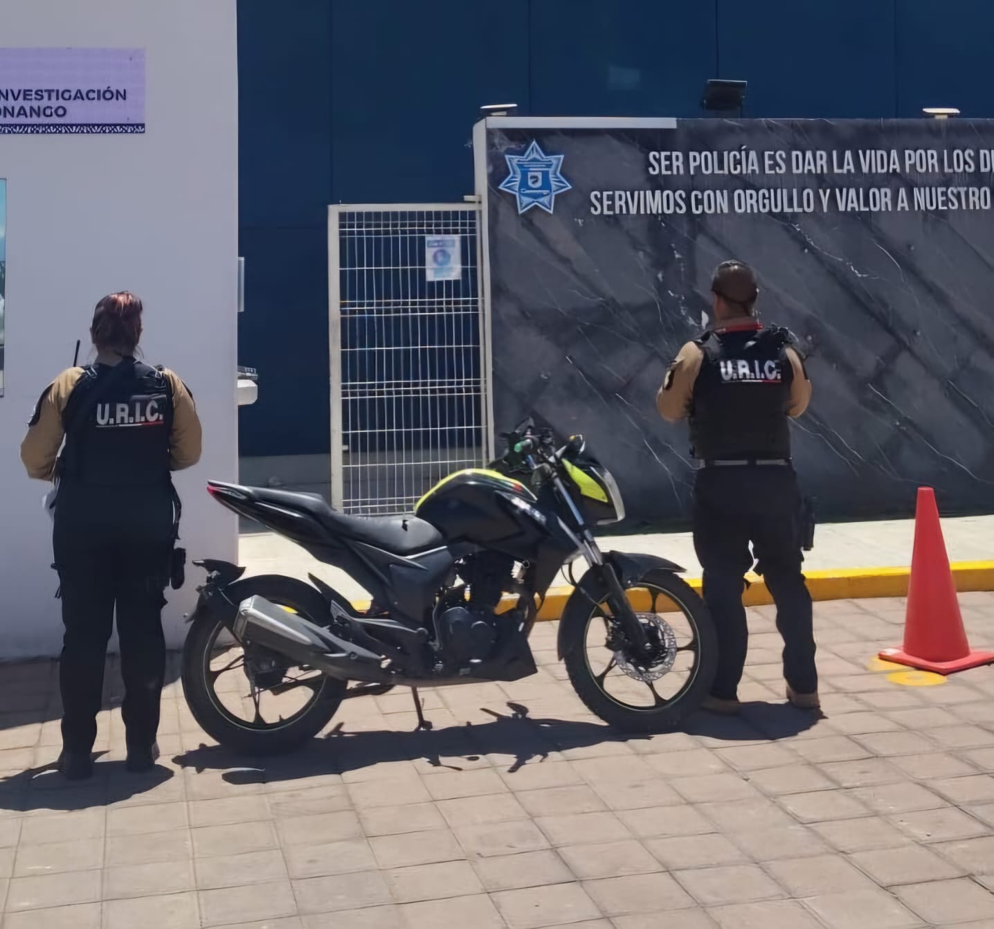 En San Antonio Mihuacán detienen a Fausto “N” por presunto robo de moto