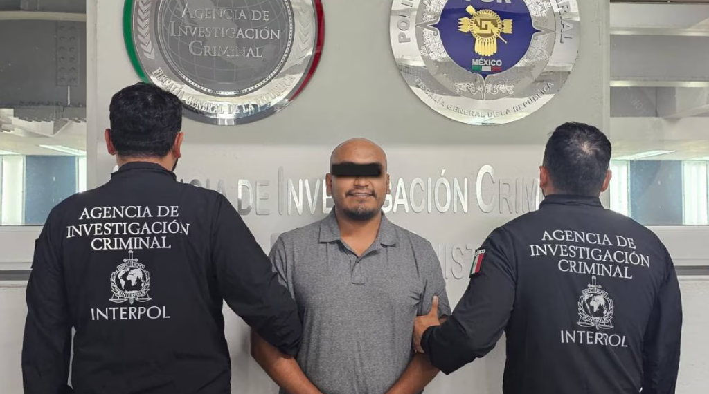 Detienen en Guerrero a Gabriel ‘N’, uno de los más buscados por EU