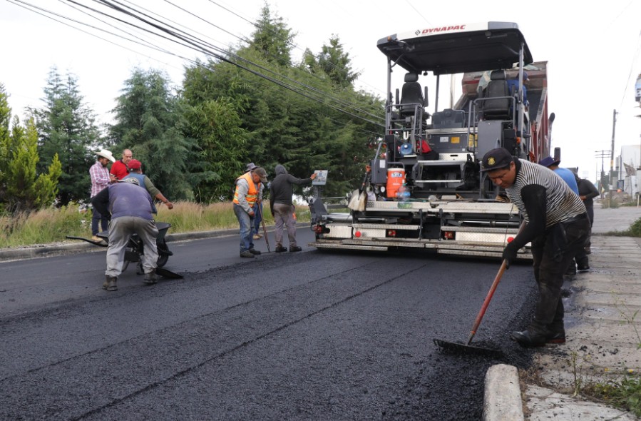 Transformación de la infraestructura vial
