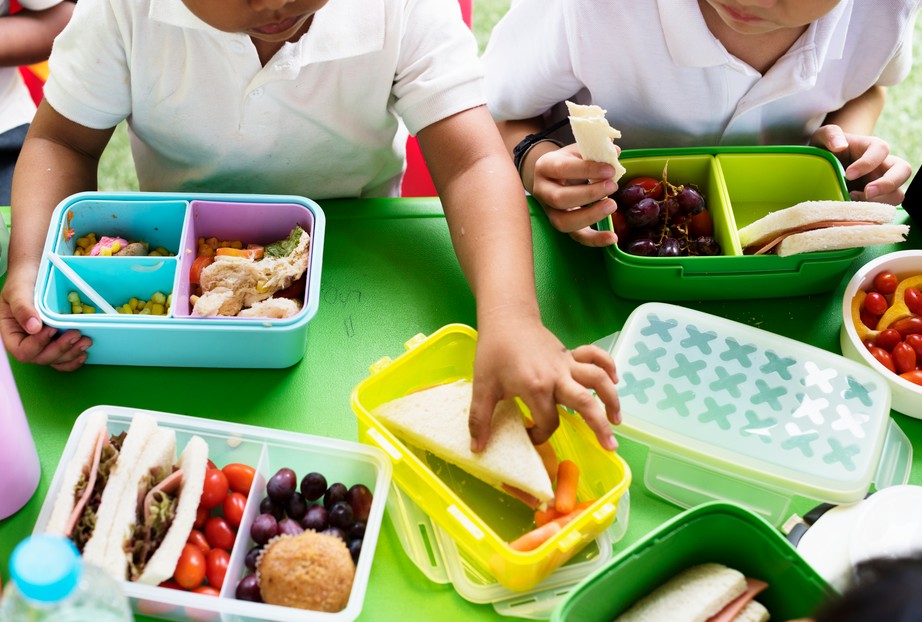 El regreso a clases y el reto del lunch saludable