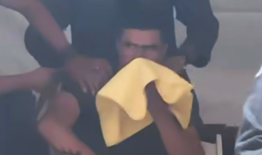 Militar herido por explosión durante canje de armas en Tecate