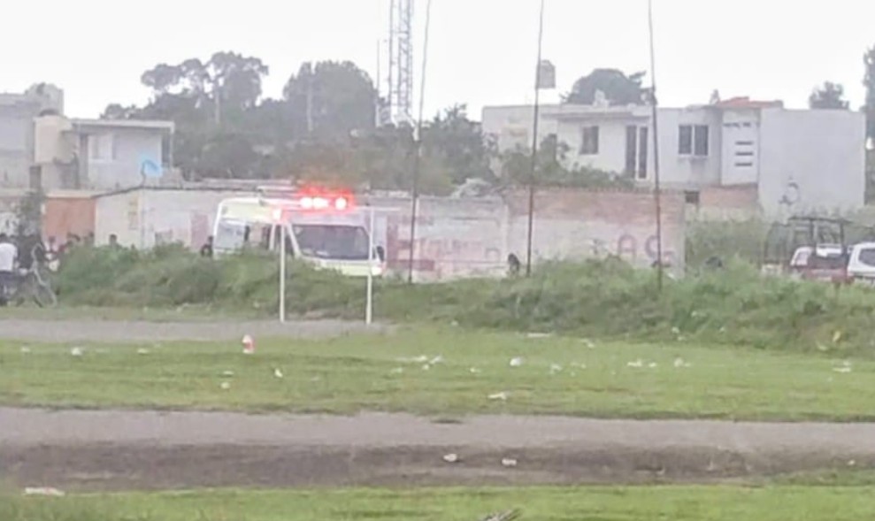 Ataque armado en San Martín Texmelucan