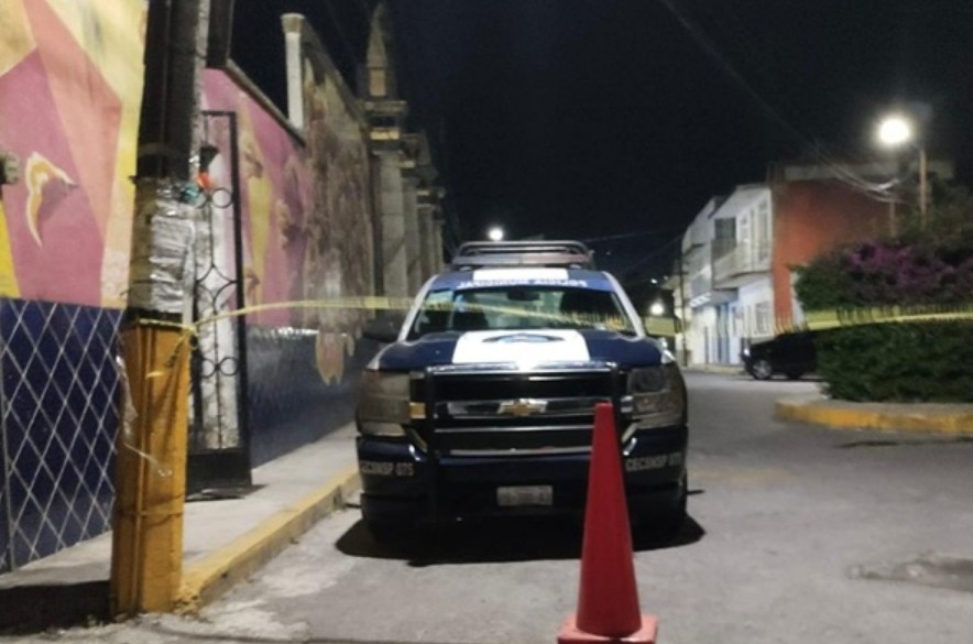 Ataque armado en comunidad de Tepeaca