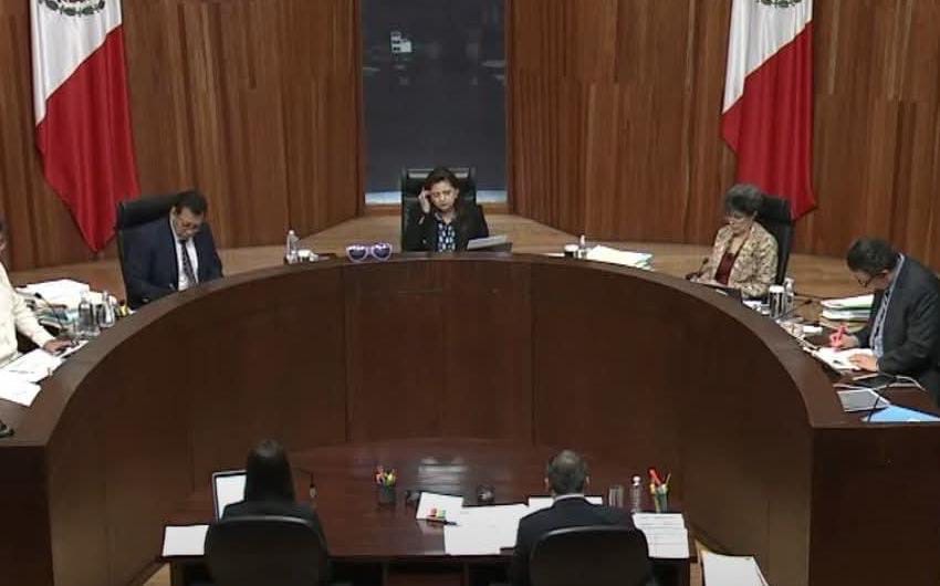 TEPJF revoca designación en TCyA Tlaxcala por incumplir paridad de género