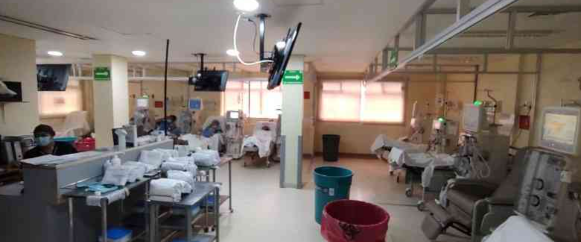 En Tlaxcala, 400 pacientes renales prefieren atención privada ante SESA