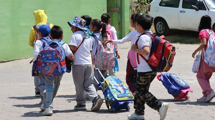 Más de 270 mil alumnos regresan a clases en Tlaxcala tras vacaciones de verano