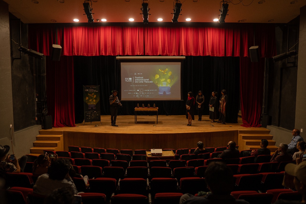 FIC Tlax 2025: Cine nacional e internacional gratis en Tlaxcala y Hueyotlipan