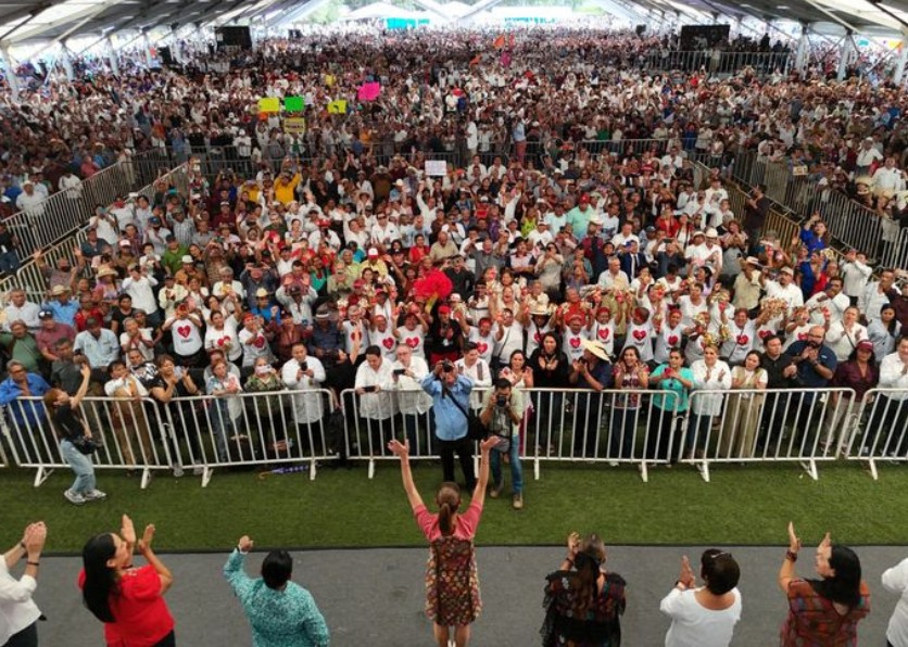 Inversión histórica para Guerrero