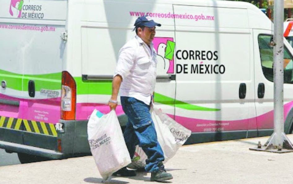 Robo en la oficina de Correos de Amalucan